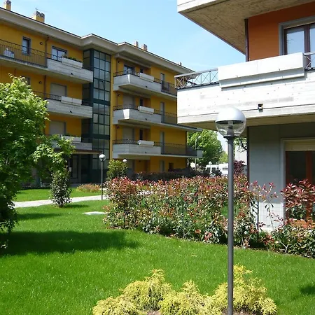 Casa Gialla Apartment Bergamo