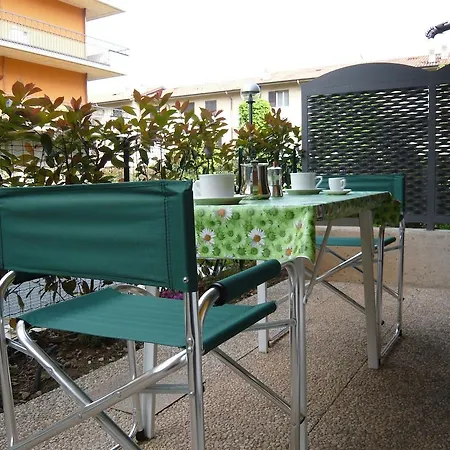 Apartment Casa Gialla *