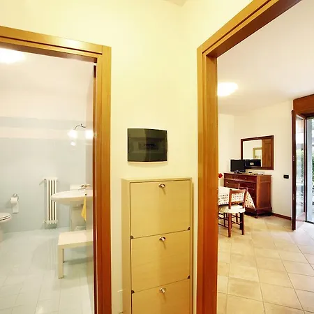 Apartment Casa Gialla Bergamo