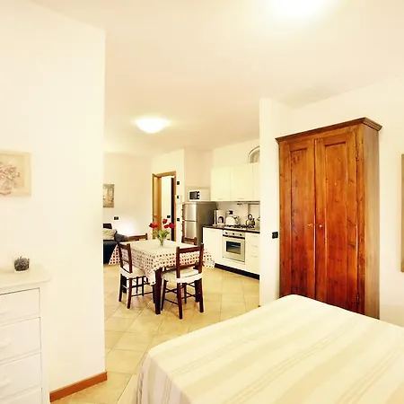 Apartment Casa Gialla