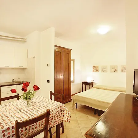 Apartment Casa Gialla Bergamo