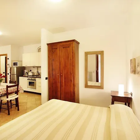 Apartment Casa Gialla