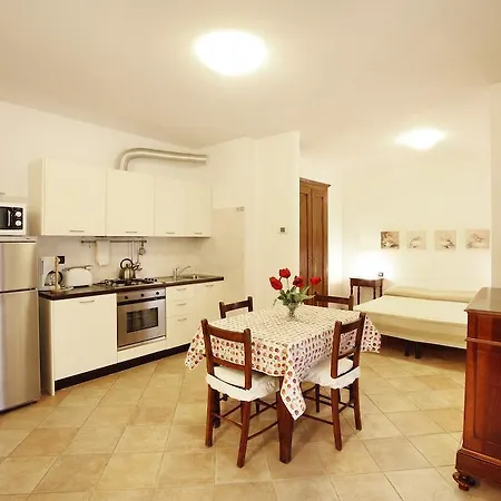 Apartment Casa Gialla Bergamo